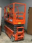 Dmsl-26 Brand New Scissor Lift Operating Time Ballymore