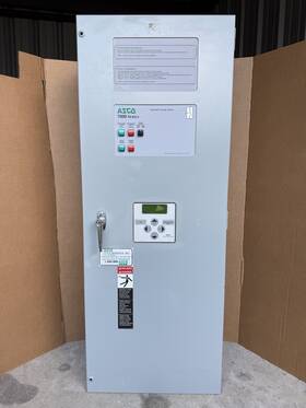 Do7atsa20200f5xc Asco 240 Volt 200 Amp Single Phase 2 Pole Automatic Transfer Switch 7000 Series