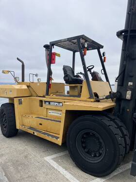 Dp150s 2004 Caterpillar Forklift