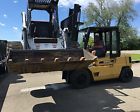 Dp40 Cat Erpillar Pneumatic 8000lb