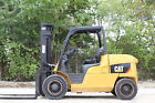 Dp50n1 Caterpillar Pneumatic Forklift Lift Truck Capacity