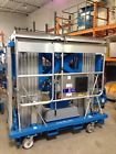Dpl-35 Dc Genie Ac Two Person Std Door Access Man Lift