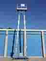Dpla-35s Genie 40 Aerial Work Platform Lift Ac Dc Model Excellent Condition