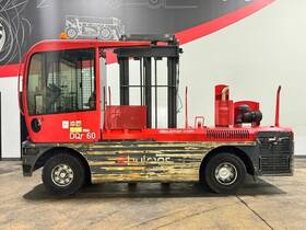 Dq60-14-40d 2019 Bulmor 2 Stage 13500lb Pneumatic Diesel Side Loader Stk 14489