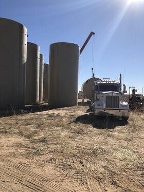 210bbl-1 Dragon 2012 000bbl Vertical Tanks
