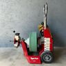 Drum100 Spartan Tool Model Drain Cleaner Machine Sewer Cleaning Drum