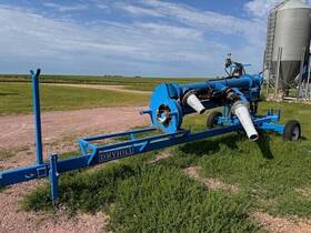 Dh220 Dryhill 2022 Manure Pump With 2-point Transport Trailer
