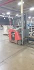 Dss-350tt Raymond Electric Stand Up Forklift Mdl Lb Capacity