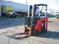 Dss300 Raymond 2006 Forklift Dockstocker Pacer 3000 188 Lift Mn R30 Runs Great