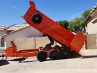 Dt21000 Imago Dump Trailer Or Hydraulic Triple Axle