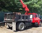 Dt466 International Sewer Truck Septic