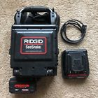 Dvdpak 2 Ridgid Seesnake Sewer Camera Monitor Computer Module Dvd