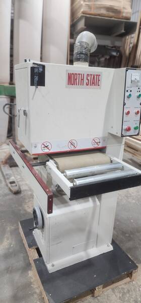 Dw-16p North State Wide Belt Sander 17 Inch 7.5hp 220v 3phase