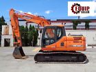Dx140lc-3 Doosan Excavator