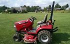Dx24e Case Dx24 4x4 Compact Diesel