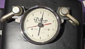 Dynomometer-10 Dillon 000 Lb. Capacity