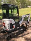 706.8 E-20 Bobcat Mini Excavator