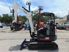 E-32 Bobcat 2010 Mini Excavator
