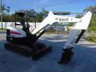 E-42 Bobcat 2011 Mini Excavator