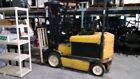 E108v08844v Yale Forklift With Charger