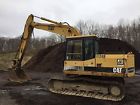 E120b Cat Excavator