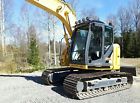 E140csr New Holland Excavator Hours