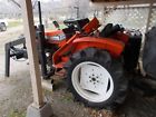 E2304 Hinomoto Compact Tractor