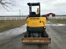 E26c New Holland Mini Excavator Yellow Excellent Condition