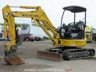 E30b New Holland Mini Excavator Rubber Tracks Hyd Thumb Backhoe Bidadoo