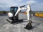 E35m Bobcat Mini Excavator Farm Tractor Dozer
