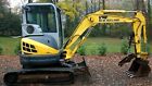 E35sr New Holland Mini Excavator