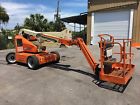 E450aj Jlg 2012 Electric Articulating