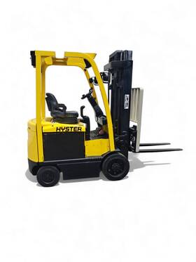 E45xn-27 Used Electric Fork Lifts For Sale