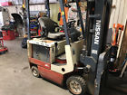 E47660 Nissan Elictric Forklift