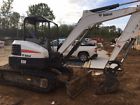 E50l Bobcat 2016 E50 T4