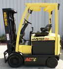 E50xn-30 Hyster Model Capacity Great Wheel Electric Forklift