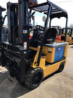E6000 Cat Erpillar Electric Forklift Lifttruck