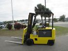 E60xl-33 Hyster 2005 Electric Forklift