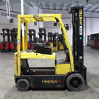 E65xn-40 Hyster Electric Stage Mast