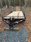 E720.12k Curahee Trailer Equipment Rated Payload