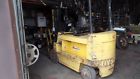 E80xl Hyster Model Capacity Wheel Electric Forklift Excellent