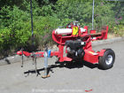 E922ls Barreto Towable Log Splitter Gas Power Honda Bidadoo