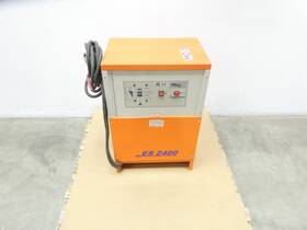 S36-240 Eagletronic Es2400 S36-240/1/140 Forklift Charger 208/220/240v-ac 36v-dc 140a