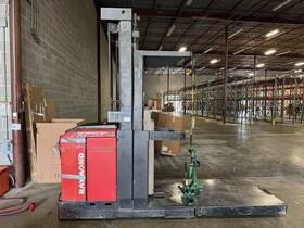 Easi-opc30tt Easi-opc3ott Raymond Order Picker Electric