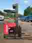 Easi-r45tt Raymond 2002 Reach Truck 36 Volt Forklift