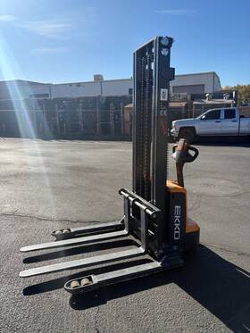 Eb13e 2800lb Electric Ekko Walk Around Forklift