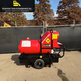 Eb400d 2019 Campo Blaze 400 D/g Turbo 000 Btu Space Heater Diesel 120v