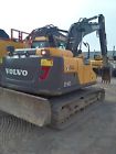 Ec140dl Volvo 2012 Crawler Excavator