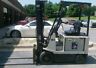 Ec15 Caterpillar Electric Forklift Three Stage Mast