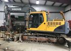 Ec160b Volvo Hydraulic Excavator